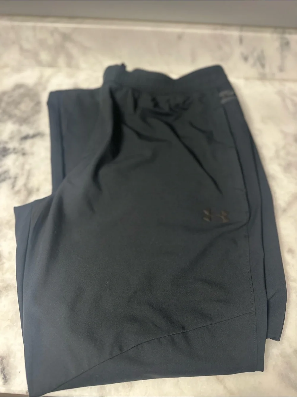 Under Armour Black Performance Joggers